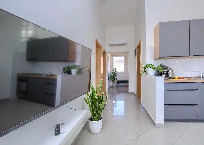Cozy With Private Parking Apartament
